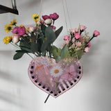 Moon Love Heart Handbag Epoxy Resin Mold Silicone Mould