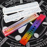 DIY Moon Phase Storage Box Mold for Jewelry Resin Craft