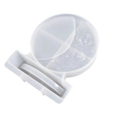 Moon Photo Frame Epoxy Resin Mold