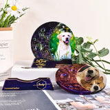 Moon Photo Frame Epoxy Resin Mold
