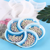 Moon Storage Box Silicone Resin Epoxy Mold Jewelry Molds