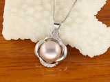 DIY Pendant Base Mountings for Crystals Stones Agate Coral