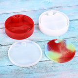 Silicone Multi-layer Jewelry Rack Mold Storage Box