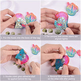 DIY Necklace Decoration Casting Mold