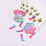 DIY Necklace Decoration Casting Mold