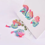 DIY Necklace Decoration Casting Mold