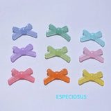DIY Necklace Making Department - Bow Charms Pendants Big Acrylic Beads 34*19MM