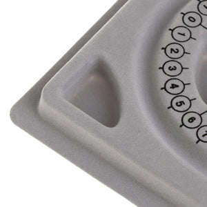 DIY Necklace Tray Crafts Organizer Beading Tools