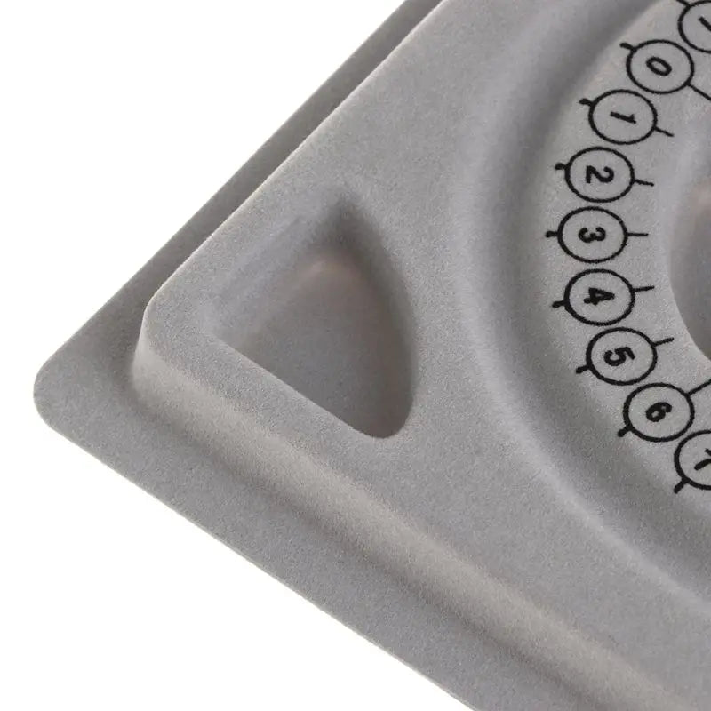 DIY Necklace Tray Crafts Organizer Beads Beading