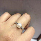 Adjustable Ring Base Mountings for Pearls
