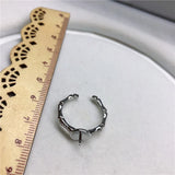 Adjustable Ring Base Mountings for Pearls