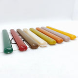 10pcs Retro Acrylic/Resin Wild Long Strip Earrings Hairpin Jewelry