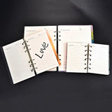 Notebook Cover Resin Mold Crystal for UV Epoxy Silicone Molds