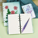 Notebook Cover Resin Mold Crystal for UV Epoxy Silicone Molds