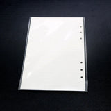 Notebook Cover Resin Mold Crystal UV Epoxy Silicone