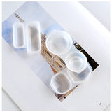 DIY Organ Pendant Mold Crystal Stone Copper Paste Material Package