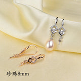 DIY Party Hot Gift Earrings Mountings Accessories Findings