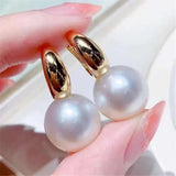 925 Silver Ear Nail Holder for 8-12mm Beads