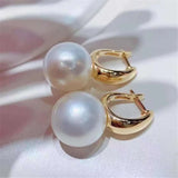 925 Silver Ear Nail Holder for 8-12mm Beads