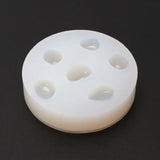 Pebbles Shape Epoxy Silicone Mold for Kids Art Crafts