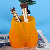 DIY Pen holder epoxy resin mold Flower Pot planter pot mould