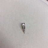 DIY Pendant Base Mount Finding Settings Jewelry Parts 10pcs/lot