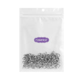DIY Pendant Clasp Charm Stoppers Bracelets Rope Buckle Jewelry Making Supplies
