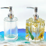 DIY Perfume Bottle Silicone Mold Hand Sanitizer Bottle Storage