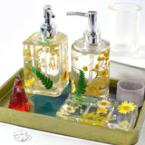 DIY Perfume Bottle Silicone Mold Hand Sanitizer Bottle Storage