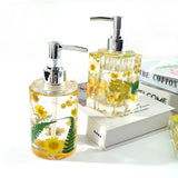 Perfume Lotion Bottle Resin Mold Set Crystal Epoxy