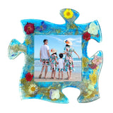 DIY Photo Frame Silicone Epoxy Resin Mold Jewelry Accessories Decoration