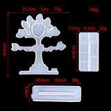 DIY Photo Frame Silicone Epoxy Resin Mold Jewelry Accessories Decoration