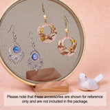 DIY Plastic Moulds for Earring Making Kits