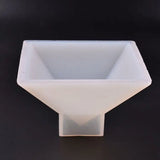 DIY Pyramid Epoxy Molds Silicone for Jewelry Making