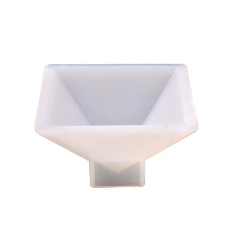 Pyramid Epoxy Molds Silicone Mould Dried Flower UV Resin Craft Jewelry