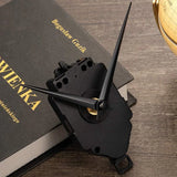 DIY Pendulum Clock Movement Kit with 2 Pairs Hands