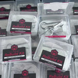 XROS Rebuild Kit 0.8/1.0/1.2ohm Coil DIY Tool Set