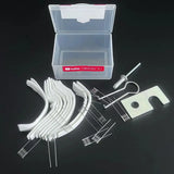 XROS Rebuild Kit 0.8/1.0/1.2ohm Coil DIY Tool Set