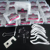XROS Rebuild Kit 0.8/1.0/1.2ohm Coil DIY Tool Set