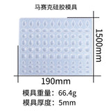 Resin Coaster Mold Jewelry Mold Jewelry Tools Mosaic Mould