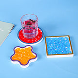 Resin Coaster Mold Jewelry Mold Jewelry Tools Mosaic Mould