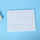 Resin Coaster Mold Jewelry Mold Jewelry Tools Mosaic Mould