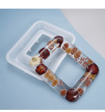 Resin Crystal Epoxy Mold Photo Frame Pendulum DIY