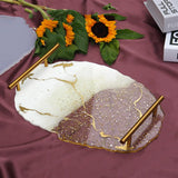 Resin Crystal Epoxy Mould Tea Set Silicone Mold
