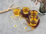 Resin Crystal Silicone Mold Glass Beer Drink Red Wine Rack Mold