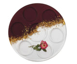 Resin Crystal Silicone Mold Glass Beer Drink Red Wine Rack Mold