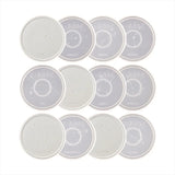 Constellation Coaster Silicone Mold for DIY Resin Epoxy Craft
