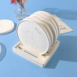 Constellation Coaster Silicone Mold for DIY Resin Epoxy Craft