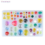 DIY Epoxy Silicone Mold for Resin Filling