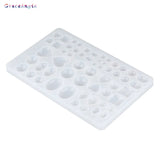 DIY Epoxy Silicone Mold for Resin Filling